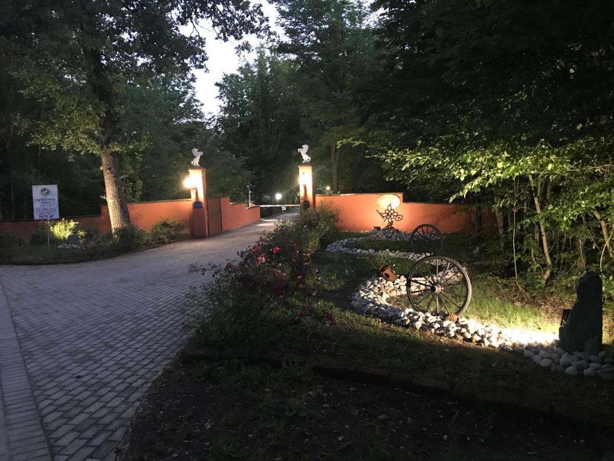 Relais Ca Del Rio Villa Botteghino di Zocca Kültér fotó