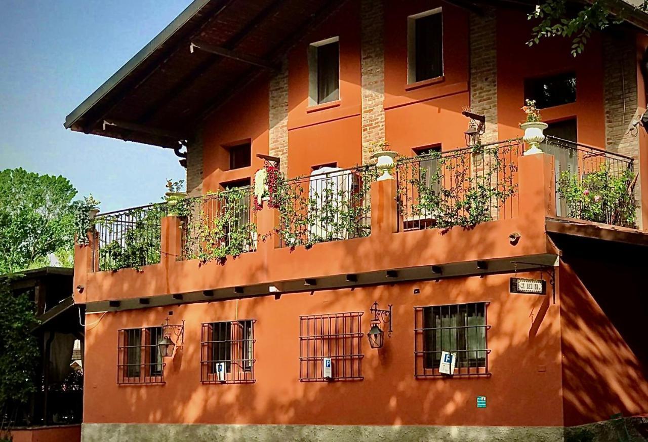 Relais Ca Del Rio Villa Botteghino di Zocca Kültér fotó