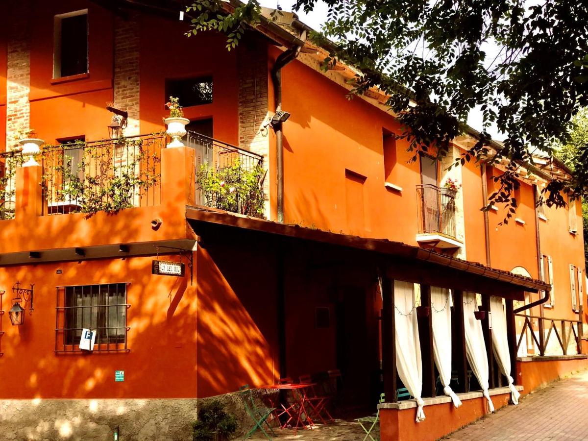 Relais Ca Del Rio Villa Botteghino di Zocca Kültér fotó