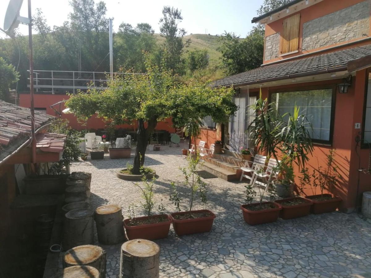 Relais Ca Del Rio Villa Botteghino di Zocca Kültér fotó