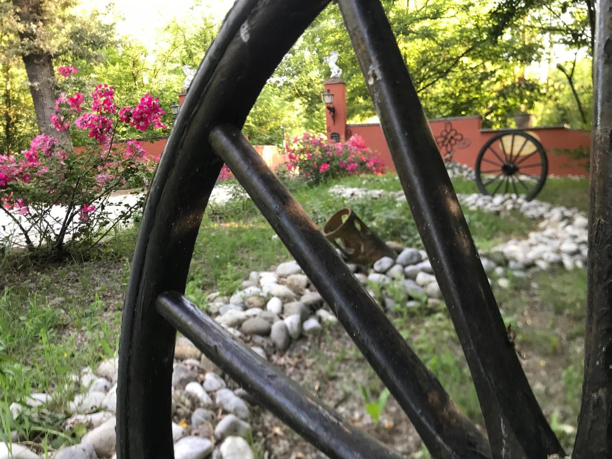 Relais Ca Del Rio Villa Botteghino di Zocca Kültér fotó
