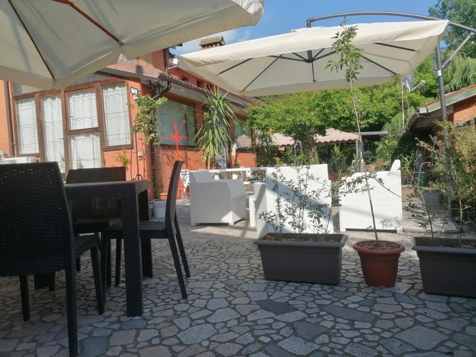 Relais Ca Del Rio Villa Botteghino di Zocca Kültér fotó