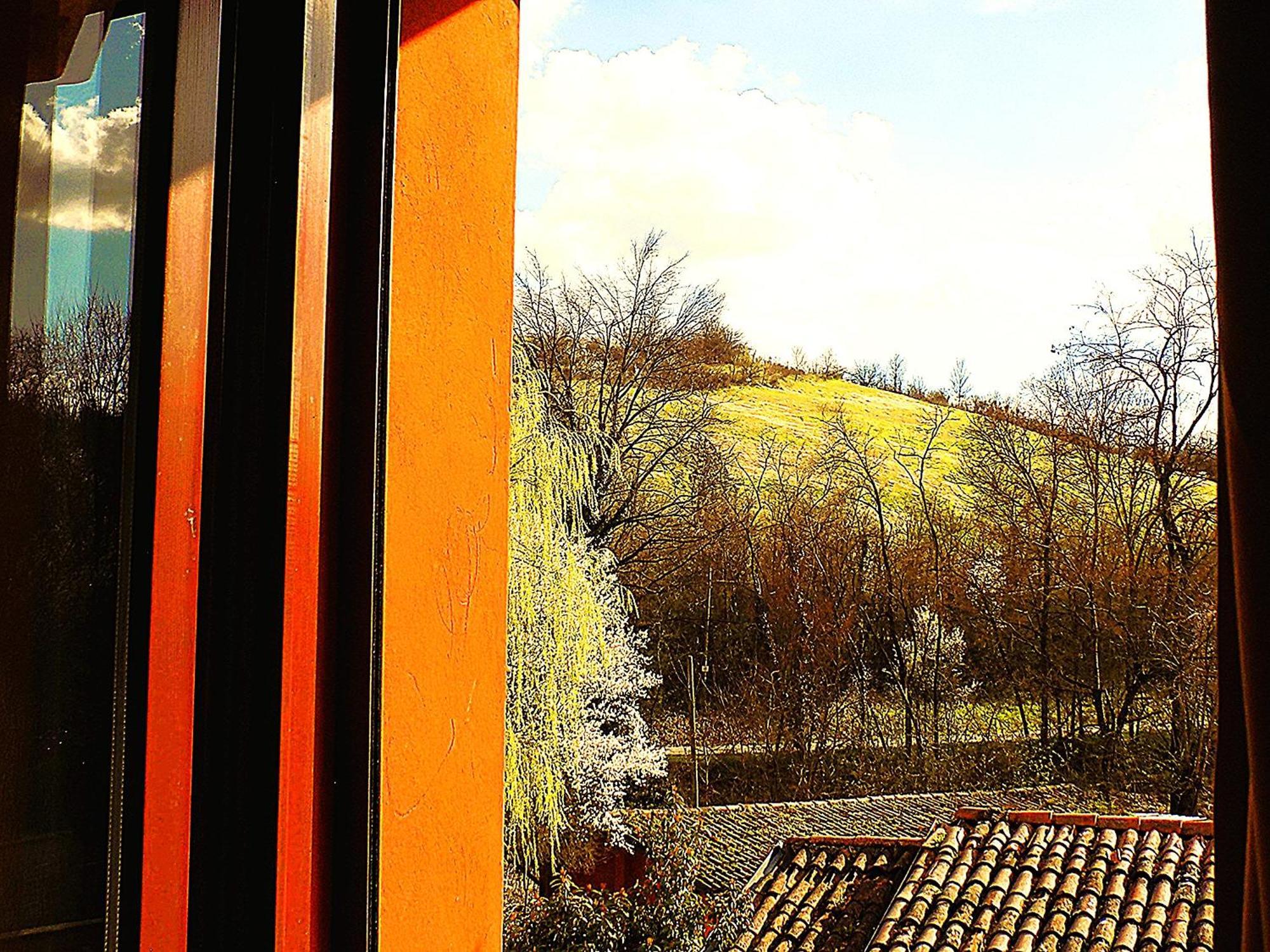 Relais Ca Del Rio Villa Botteghino di Zocca Kültér fotó